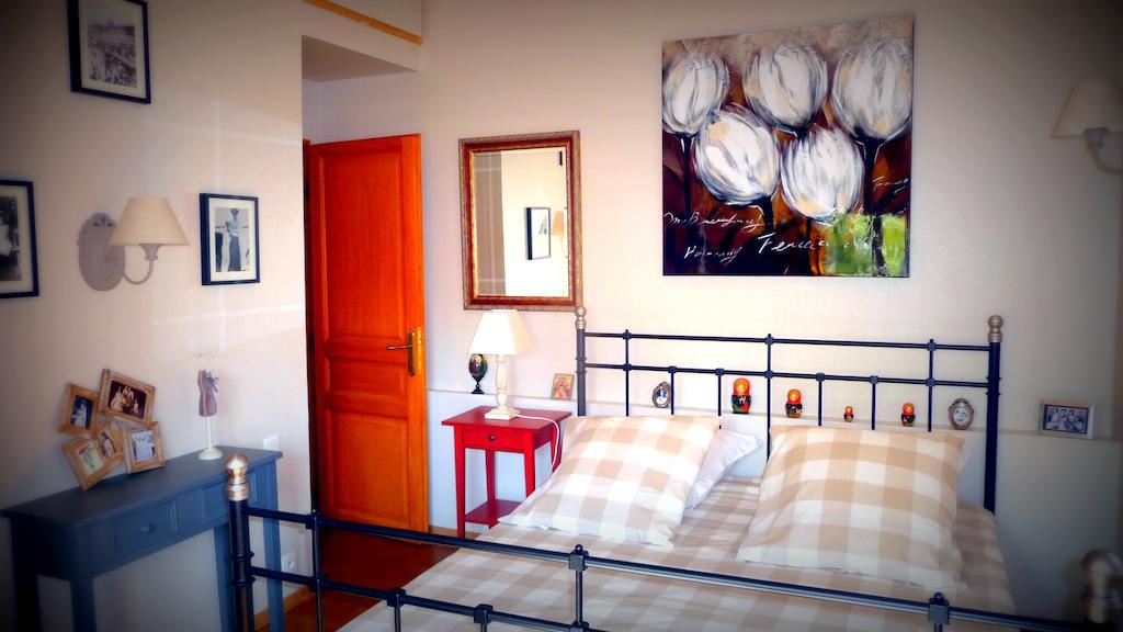 L'Hermine Occitane B&B Gratens Room photo